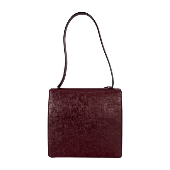 Loewe Barcelona Leather Handbag - Picture 2 of 7